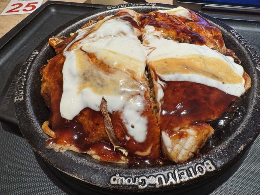 【まとめ】関西国際空港T1で、プライオリティパスを使って利用できるレストランは?ぼてぢゅう1946はどんな人におすすめ?