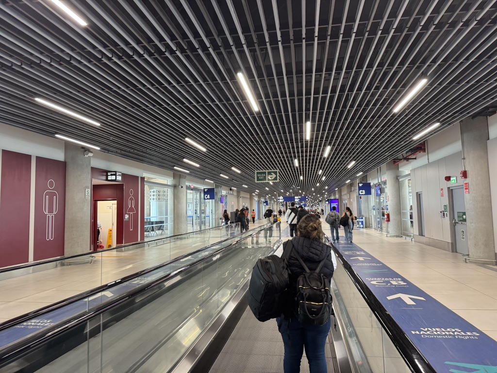 【リマ空港国内線ピアプライオリティパス体験談】⑤リマ空港のおすすめのプライオリティパス利用方法は?