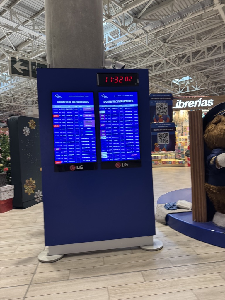 【リマ空港国内線ピアプライオリティパス体験談】⑥リマ空港のプライオリティパス利用の注意点は?