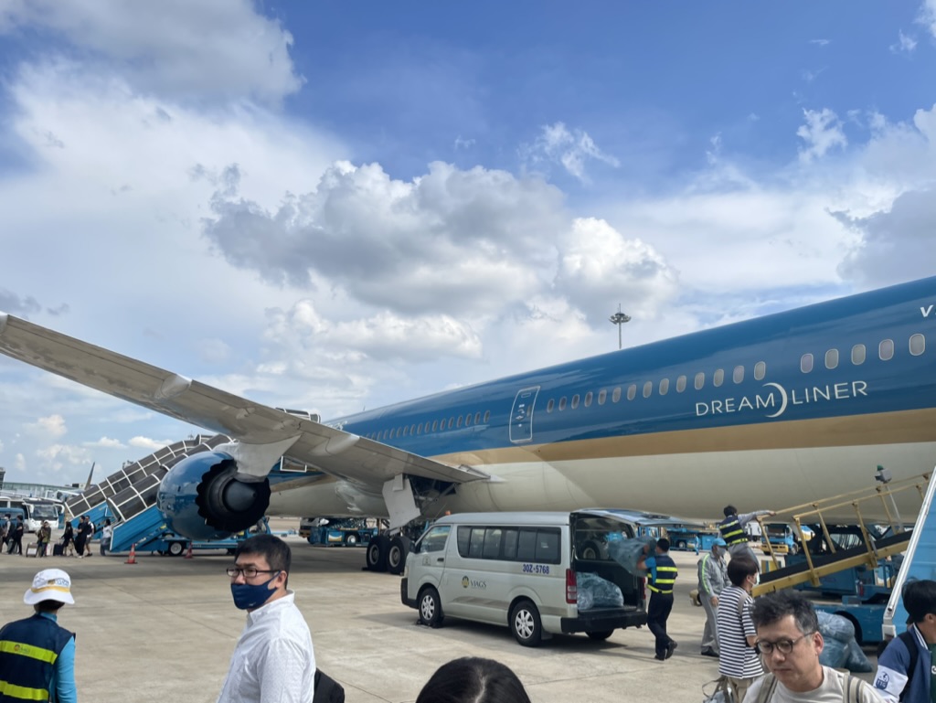【ベトナム航空 ヨーロッパ乗り継ぎ】③ベトナム航空は価格重視におすすめ