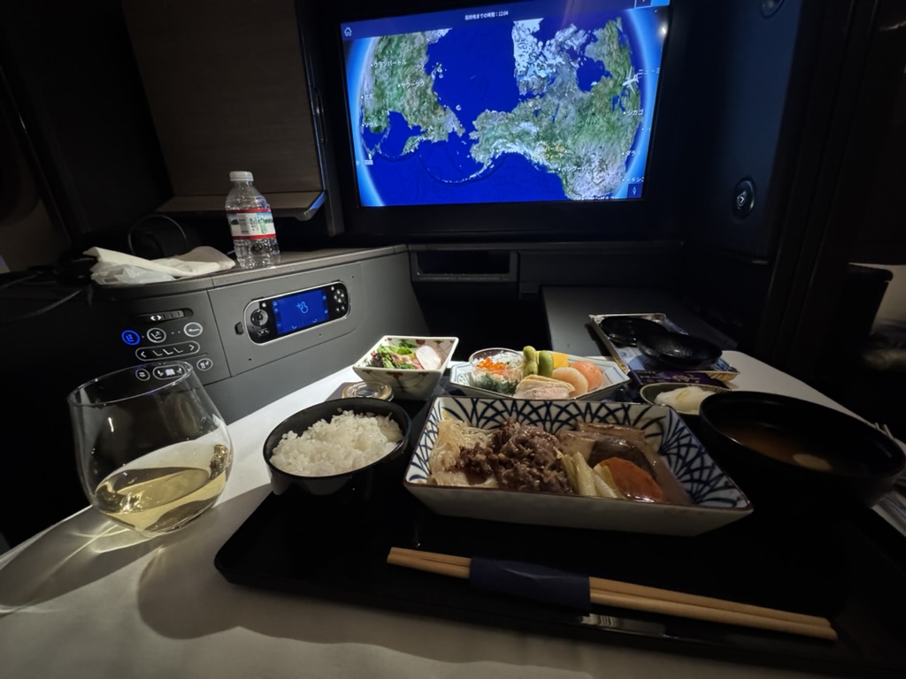 【MLB観光体験談】③ANAマイル特典でニューヨークへ!マリオットポイントを貯めてビジネスクラスで旅行した体験談