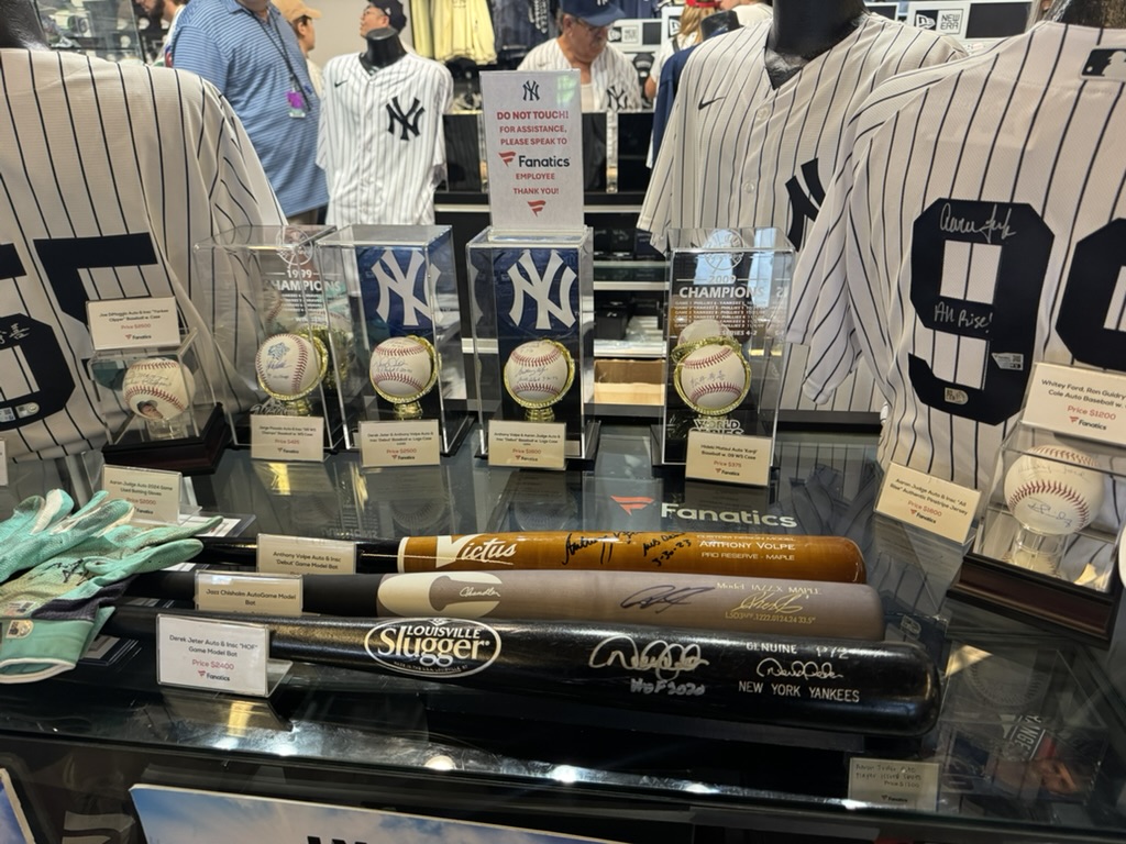 【MLB観光体験談】⑧ヤンキースタジアム周辺のおすすめスポットは?試合前後に立ち寄りたい場所