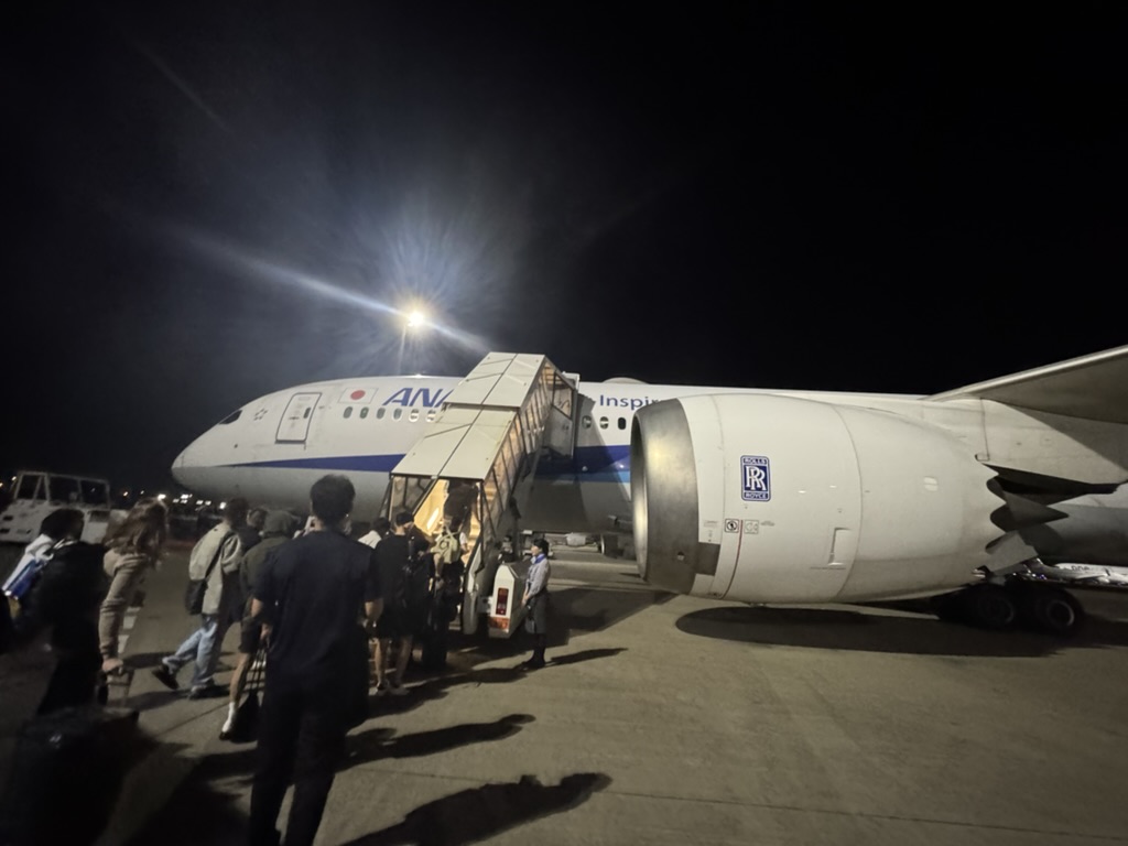 【香港旅行おすすめ航空会社】⑤ANA｜スターアライアンス・ANAマイルを貯めたい人におすすめ