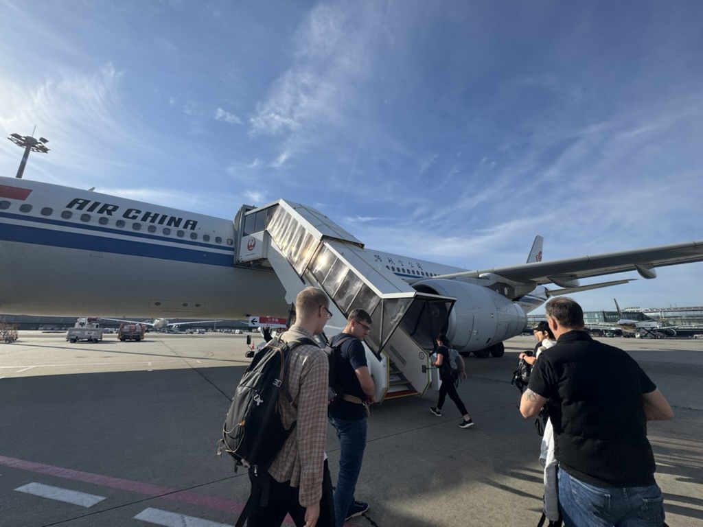 【香港旅行おすすめ航空会社】⑨中国国際航空・中国東方航空など乗り継ぎ便は安い？