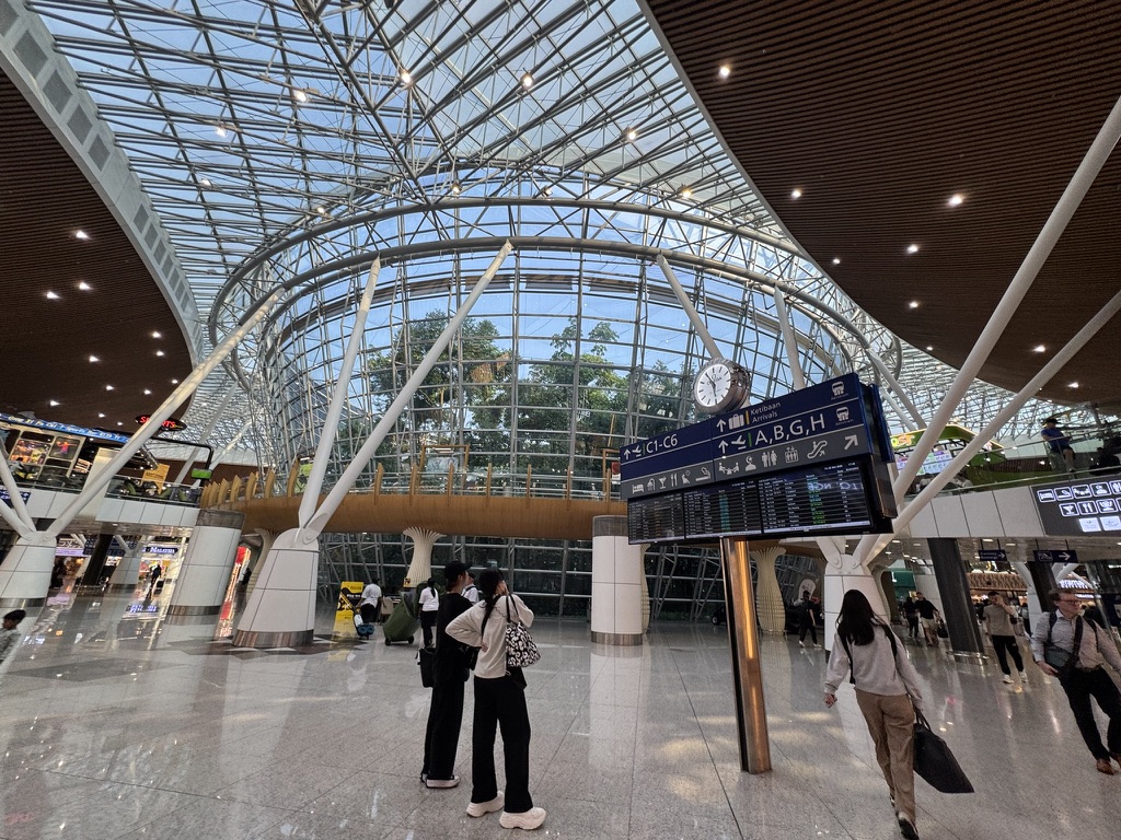 【クアラルンプール空港から市内への行き方おすすめ】①クアラルンプール国際空港とは？市内まで遠い？