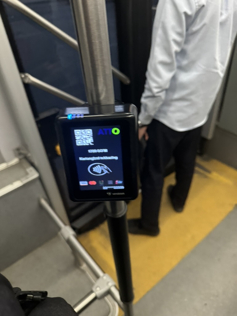 【タシケント空港から市内への行き方】⑧利用時の注意点は？
