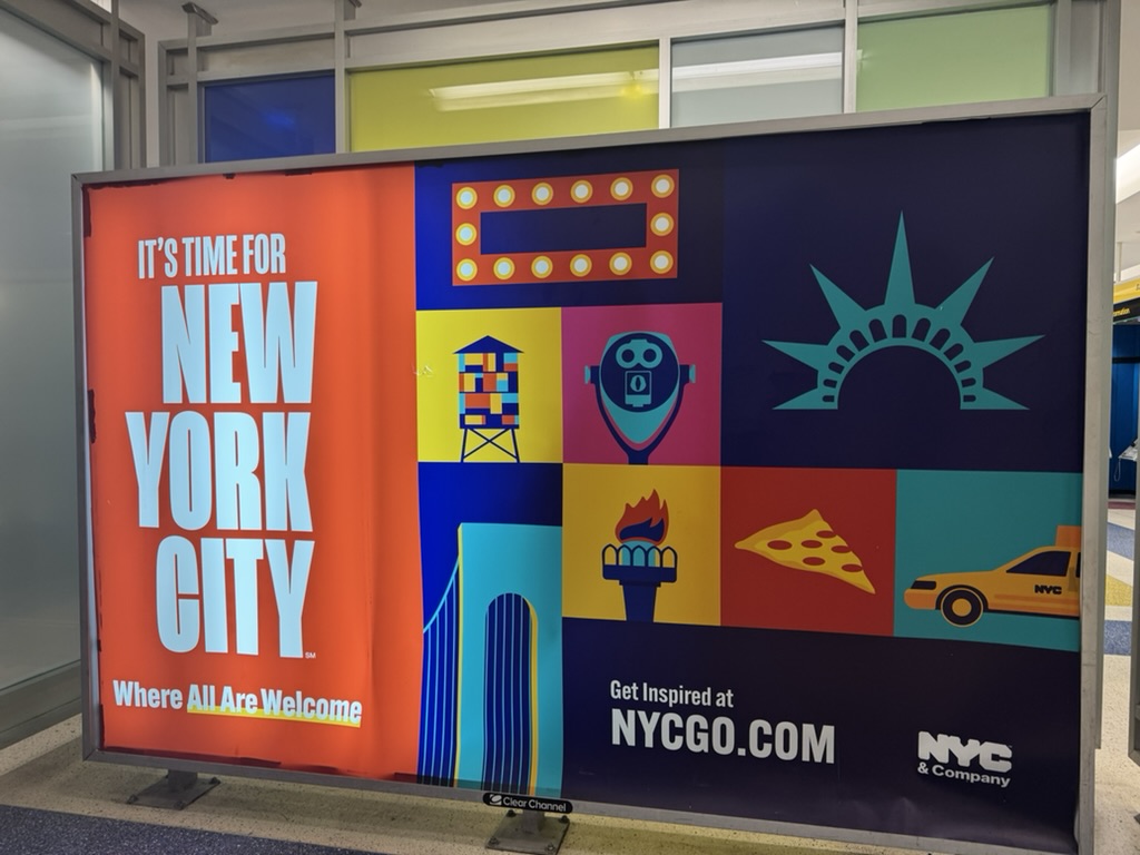 【ニューヨーク・JFK空港から市内への行き方おすすめ】①JFK空港とは？マンハッタン観光の玄関口になるニューヨーク主要空港