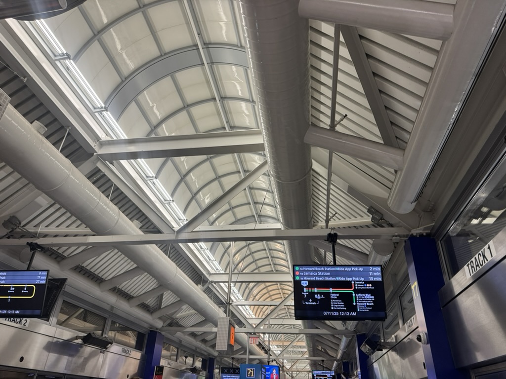 【JFK空港から市内への行き方おすすめ】③最安で移動するならAirTrain＋地下鉄
