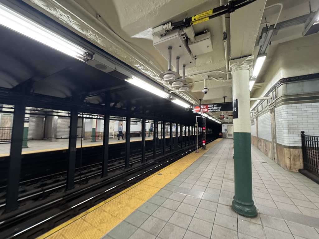 【JFK空港から市内への行き方おすすめ】③最安で移動するならAirTrain＋地下鉄