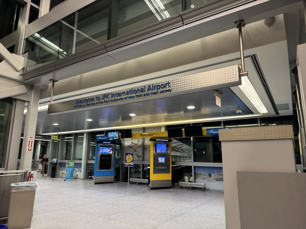 【まとめ】ニューヨーク・JFK空港から市内への行き方おすすめは？初めてならAirTrain＋LIRRが便利