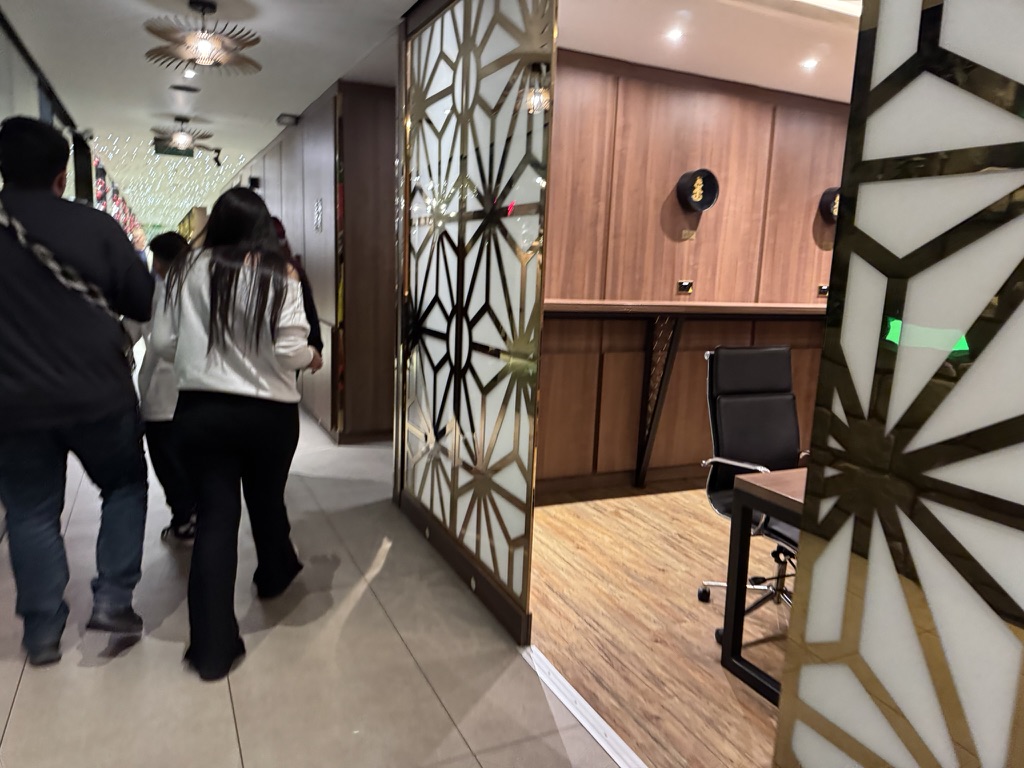 【ボゴタ空港おすすめPPラウンジ紹介】③El Dorado Loungeの食事・ドリンクはどんな感じ？