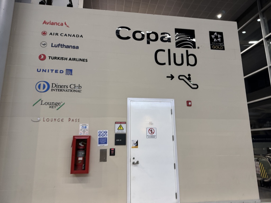 【ボゴタ空港おすすめPPラウンジ紹介】④Copa Clubを実際に使ってみた印象は？何が良かった？