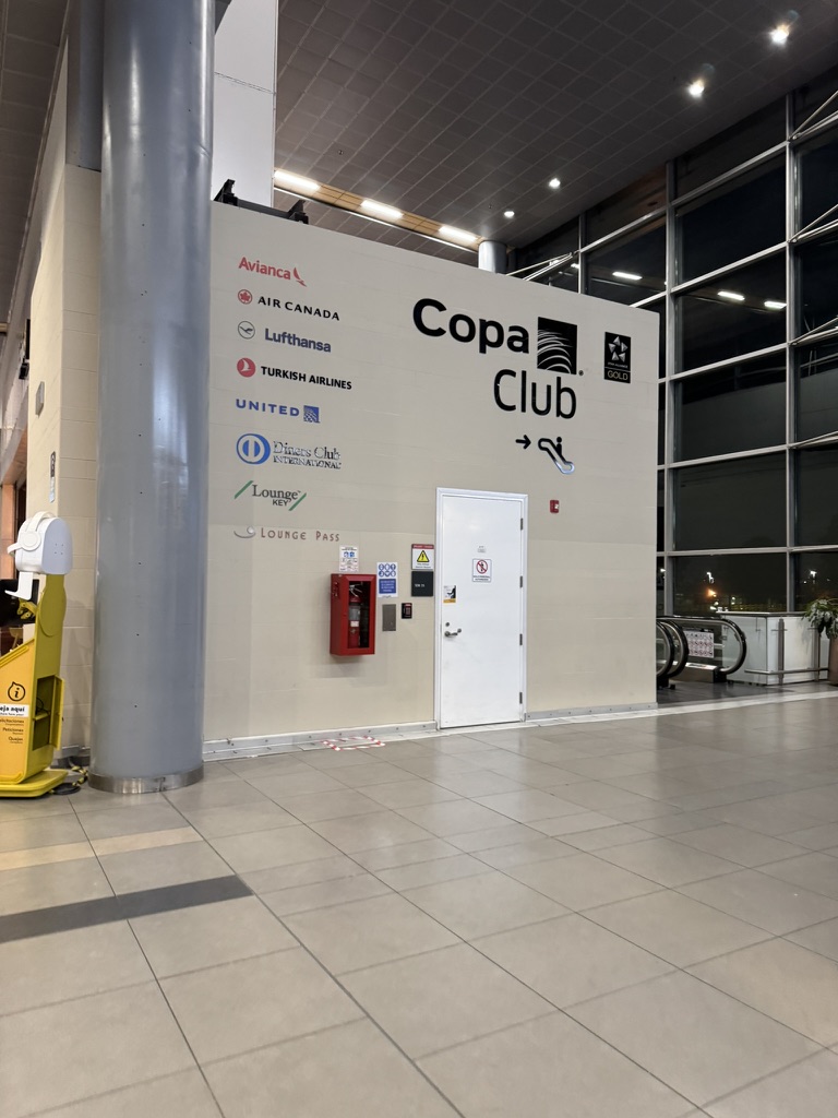 【ボゴタ空港おすすめPPラウンジ紹介】④Copa Clubを実際に使ってみた印象は？何が良かった？