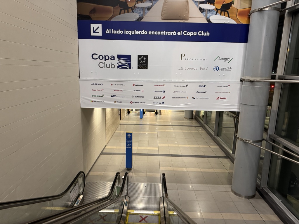 【ボゴタ空港おすすめPPラウンジ紹介】④Copa Clubを実際に使ってみた印象は？何が良かった？