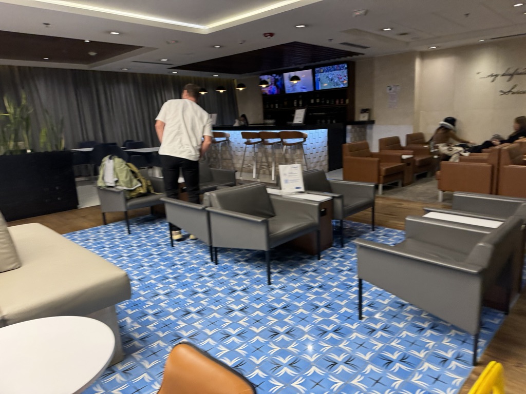 【ボゴタ空港おすすめPPラウンジ紹介】④Copa Clubを実際に使ってみた印象は？何が良かった？