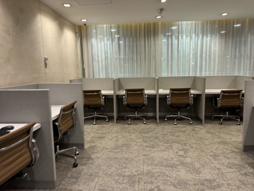 【ボゴタ空港おすすめPPラウンジ紹介】④Copa Clubを実際に使ってみた印象は？何が良かった？