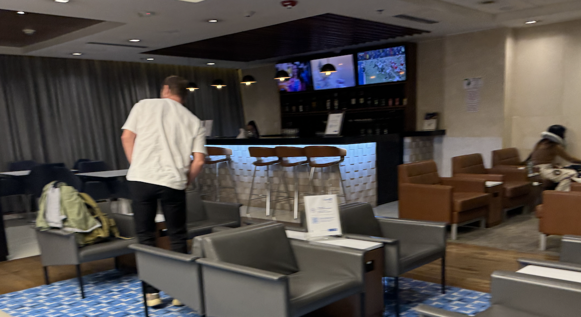 【ボゴタ空港おすすめPPラウンジ紹介】④Copa Clubを実際に使ってみた印象は？何が良かった？