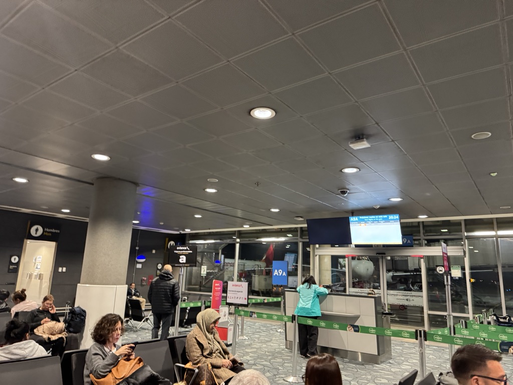 【ボゴタ空港おすすめPPラウンジ紹介】⑤ボゴタ空港でプライオリティパスを利用する際の注意事項は？