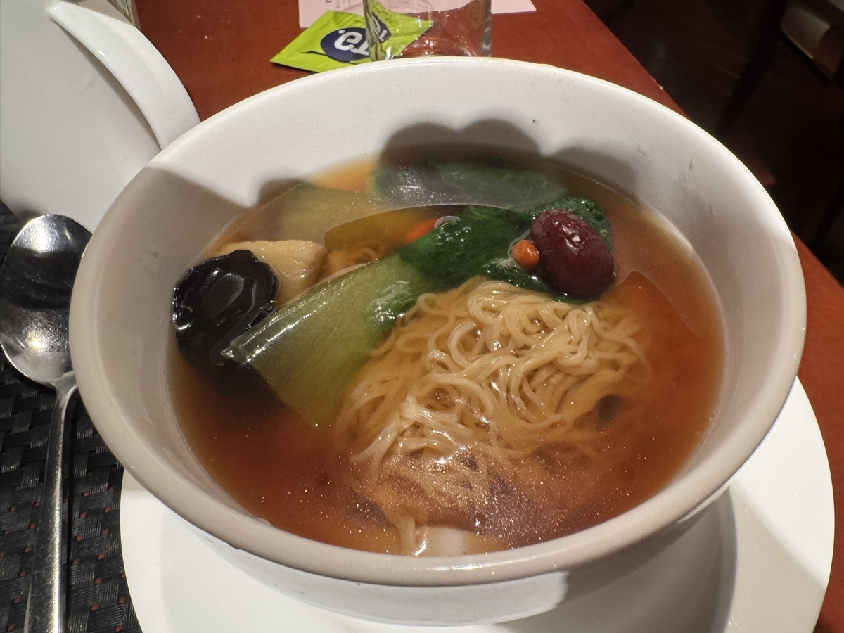 【JWマリオット北京セントラル宿泊記】⑥JWマリオット北京セントラルの朝食ビュッフェは？