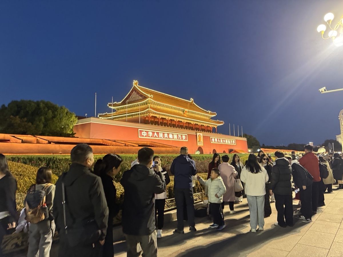 【JWマリオット北京セントラル宿泊記】⑧JWマリオット北京セントラルは北京観光に便利？