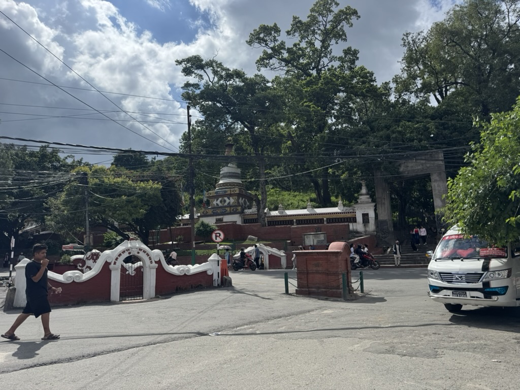 【ネパール・カトマンズ2泊3日モデルコース】④1日目 午前カトマンズ到着・旧市街観光ルート