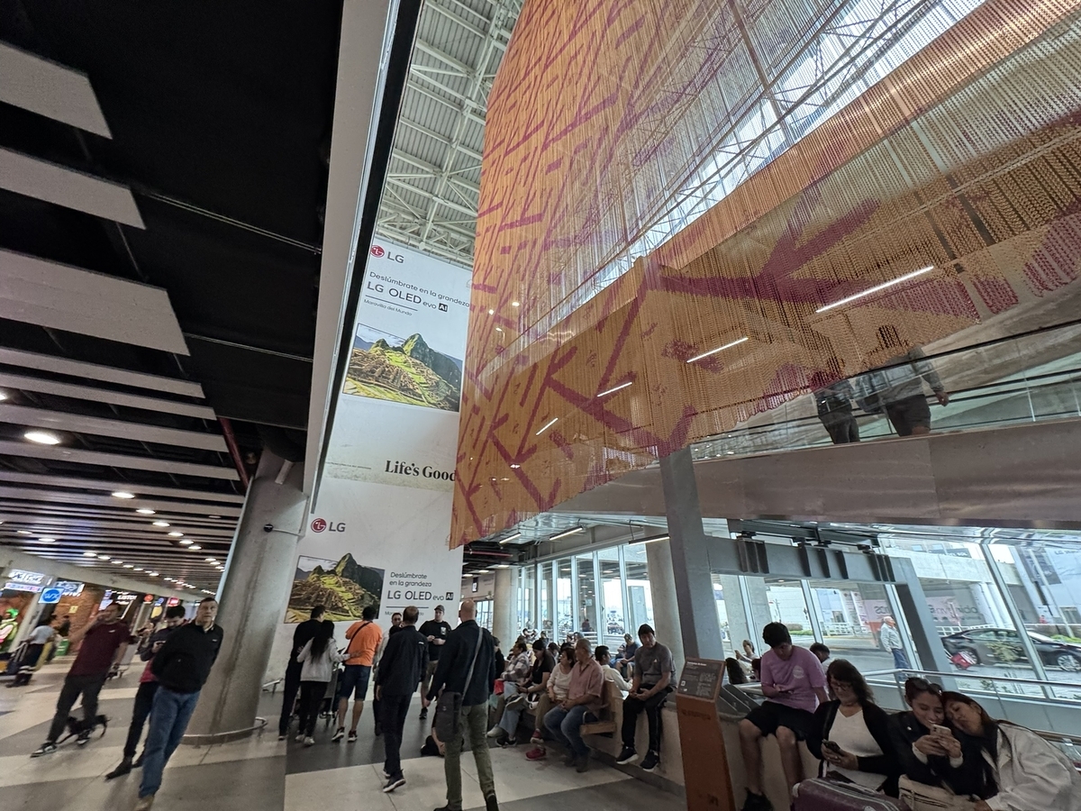 【リマ空港から市内への行き方】⑨リマ空港到着後の移動で注意すべきこと