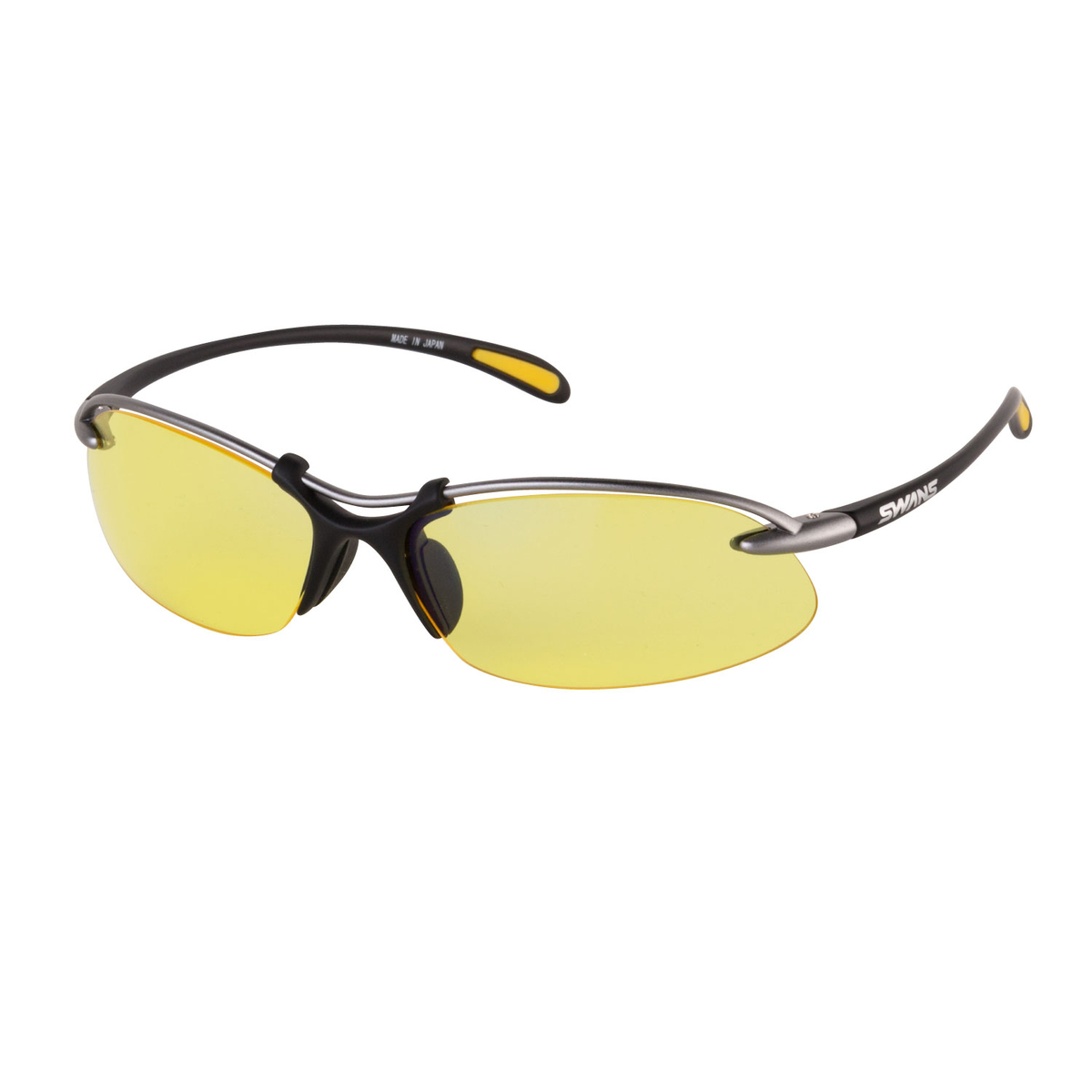 SWANS Airless-Wave SA-517 MTSIL-A