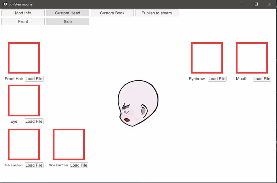Library Of Ruina Lor の司書カスタマイズスキン公開方法についてまとめてみた Aikの趣味日記