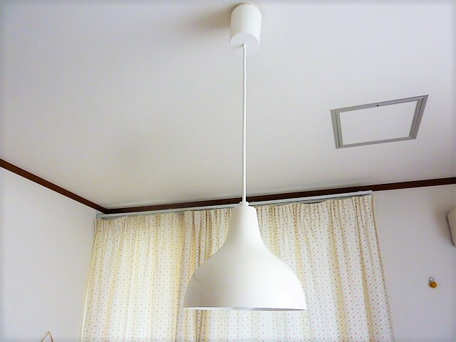 無印良品の照明とある物で子供部屋を北欧風に。ビフォー・アフター画像あり。 - そこにいるだけでいい 無印良品の照明とある物で子供部屋を北欧風に。ビフォー・アフター画像あり。 - そこにいるだけでいい