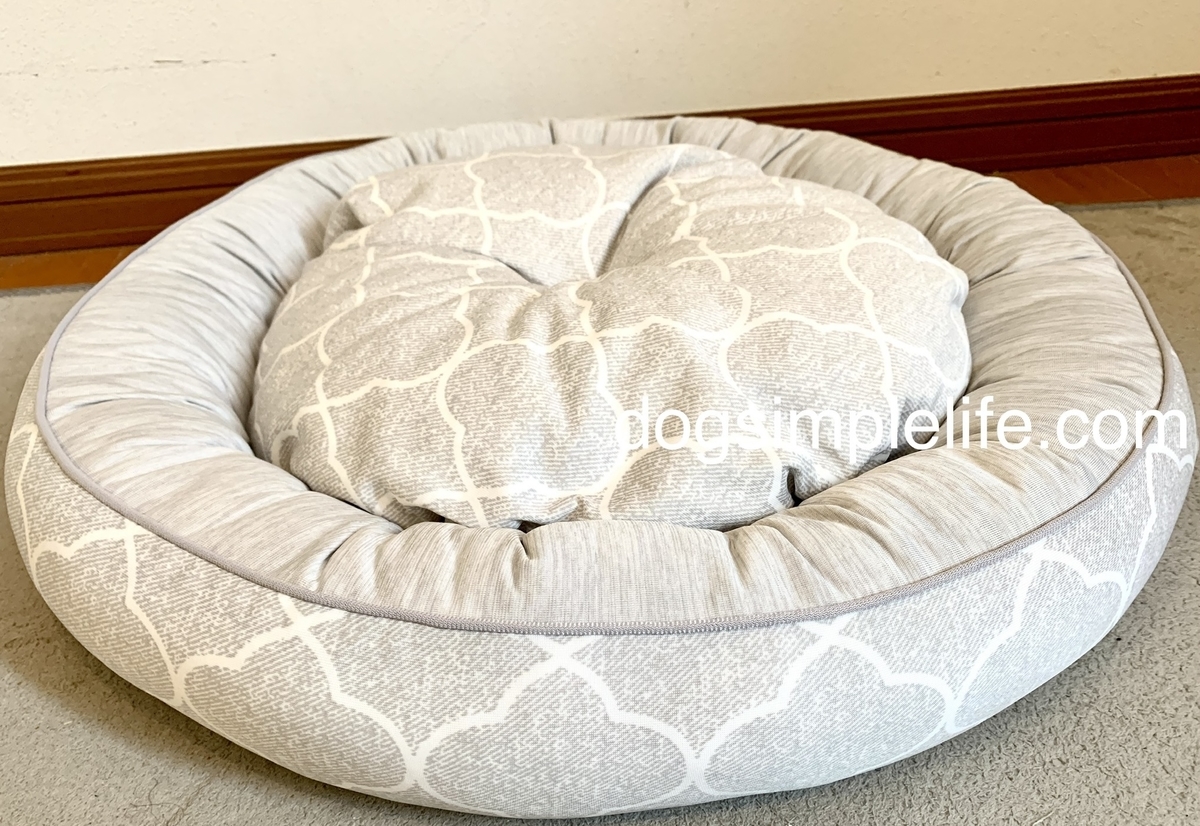 ニトリnクール極冷ペットベッド買いました 口コミ わんことはりねずみのいる 暮らし