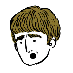 しゃべるアイコン