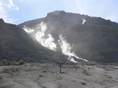 硫黄山