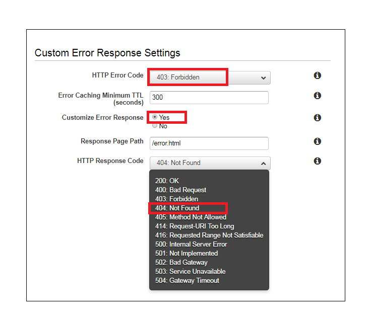 Aws Cloudfront S3 404 Notfound を表示させる方法 株式会社クイックのwebサービス開発blog
