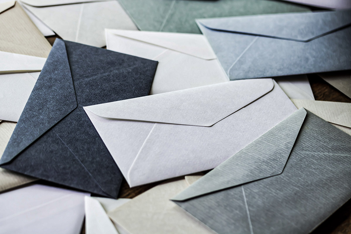 ラブレターの大量死