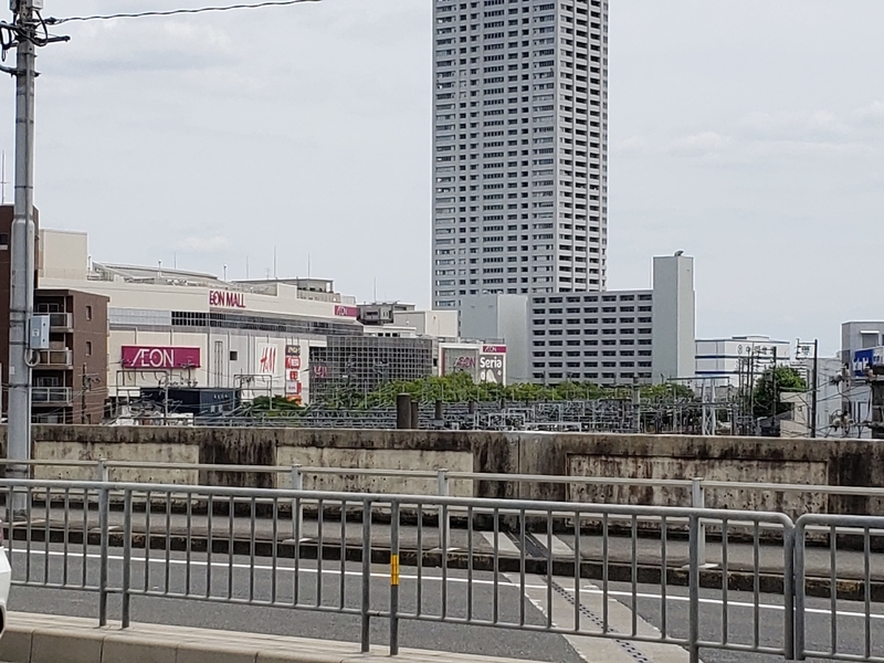 五等分の花嫁聖地巡礼 イオンモール熱田 アインのメモ帳