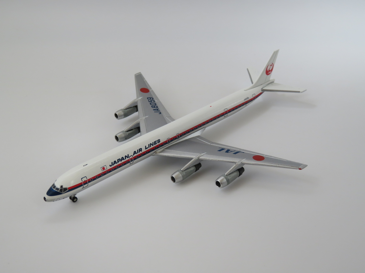 【JAL旅客機コレクション】JAS レインボー8機セット(計10機) ※値下げ。 2025年最新】模型 JAS 777の人気アイテム - メルカリ