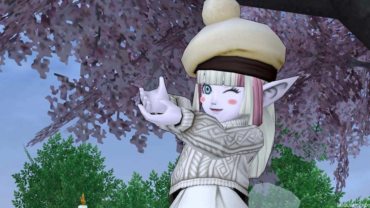 ばきゅーん アイネさんのドラクエ日記