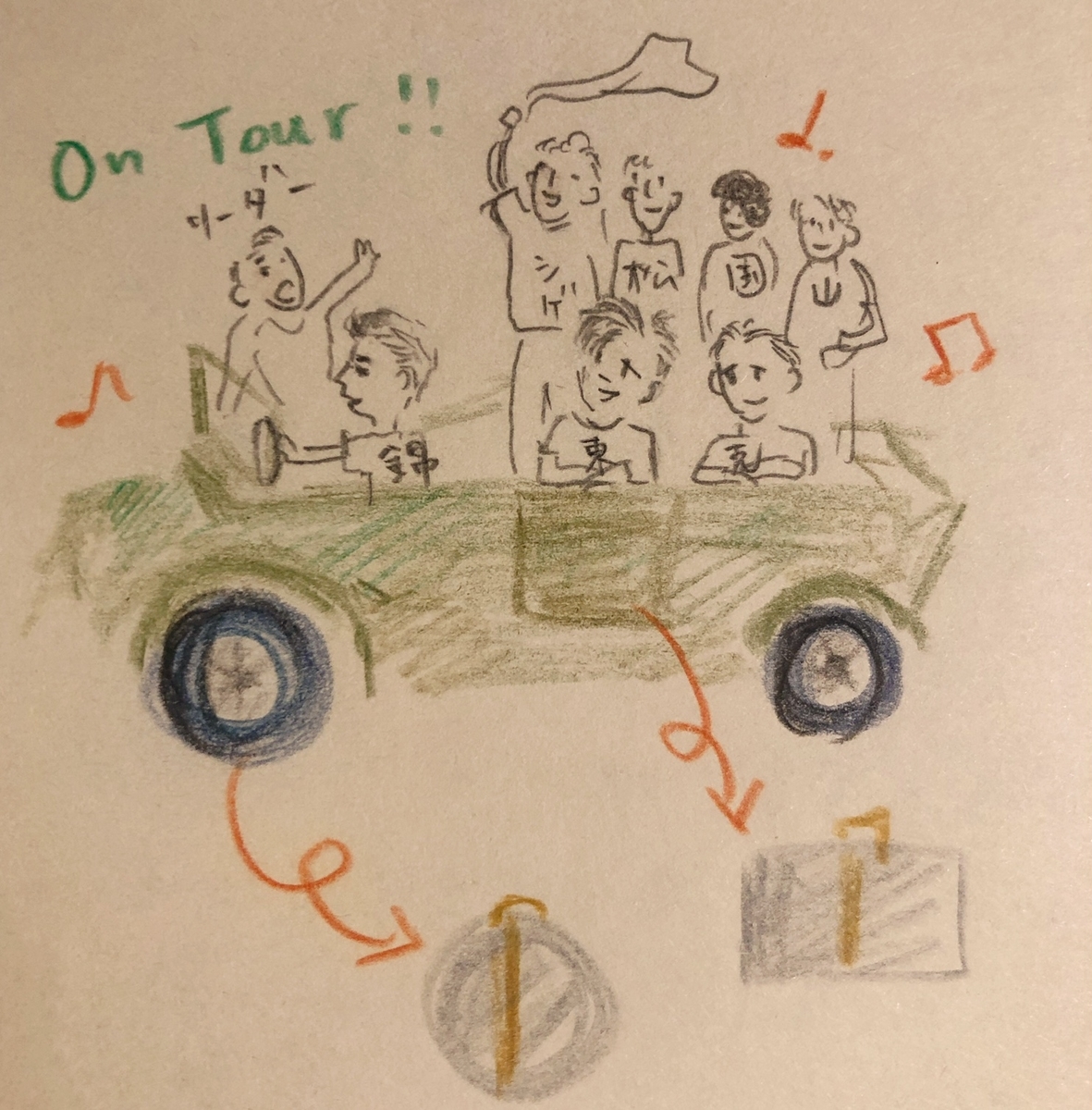 06】PLAYZONE '91 SHOCK - PLAYZONE note