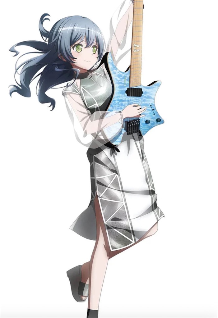 朝日六花さんに一目惚れw Music Diary