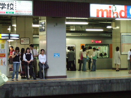 東武東上線50000系