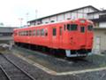 女川線　女川駅構内