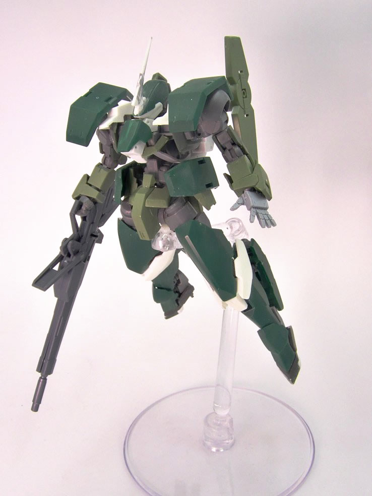 流星号 (グレイズ改弐) その2 - air.modeling works