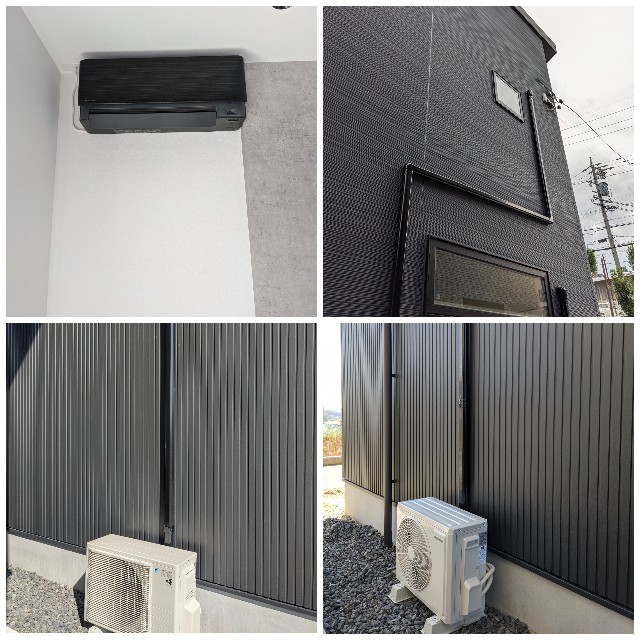 愛知県長久手市での新築住宅エアコン工事 名古屋のエアコン取り付け工事を紹介 中部エアコン工事企画 愛知県長久手市での新築住宅エアコン工事 名古屋のエアコン取り付け工事を紹介 中部エアコン工事企画