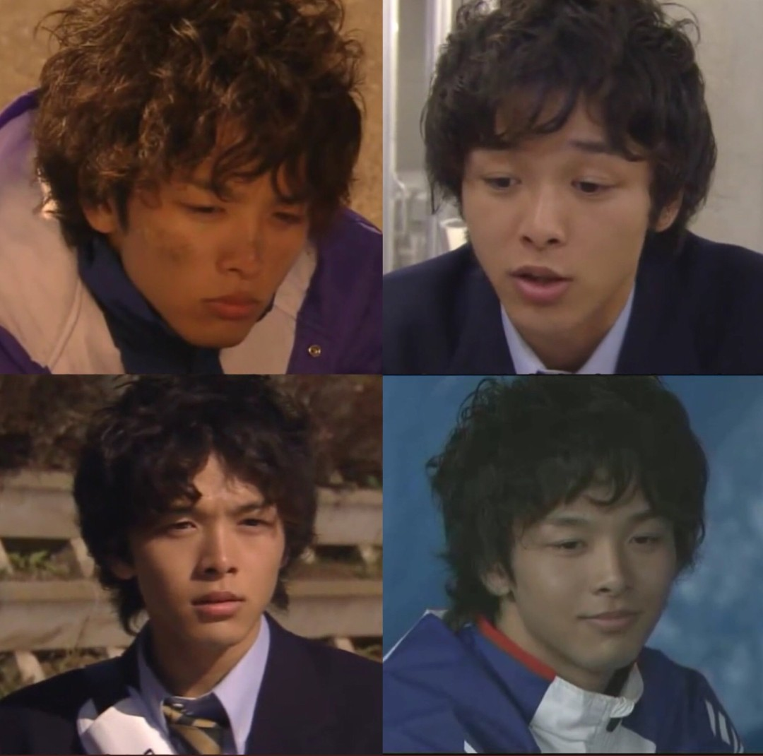 中村倫也company〜「中村倫也さんの10年・・2008年