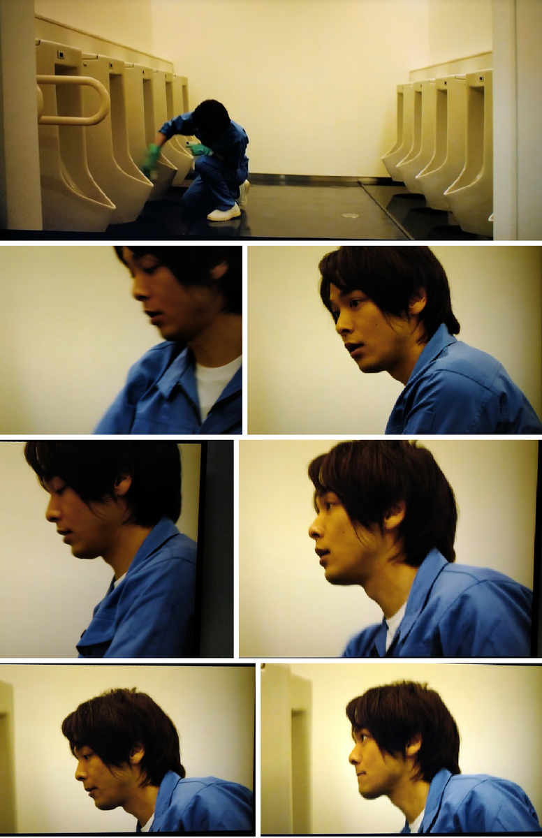 吉野家 非売品 DVD ＆ カレンダー 2017 菅田将暉 中村倫也 [レア] 中村倫也company〜「デスノートNEWGENERATION」 - airaingood's blog