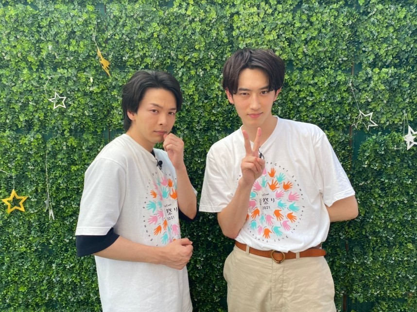 中村倫也company〜「トップコートの夏祭りダイジェストかYou Tubeに