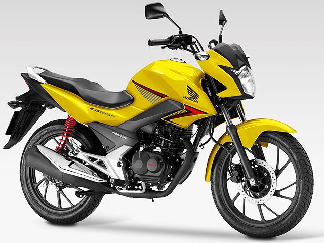 ホンダ CBF125R 一発始動 バイクツーリングのベストシーズン到来!