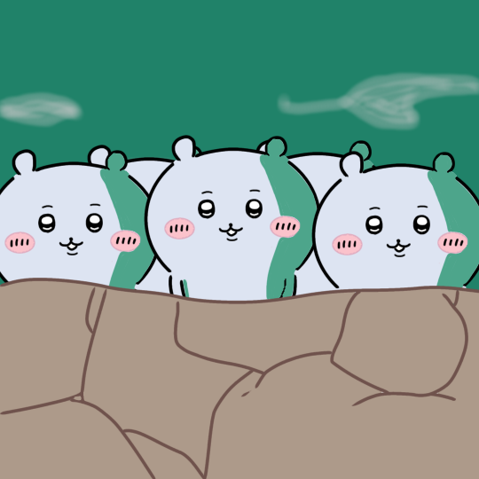 メタルクウラ並みに分裂したメタルちいかわ