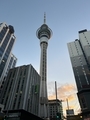 オークランドのタワー