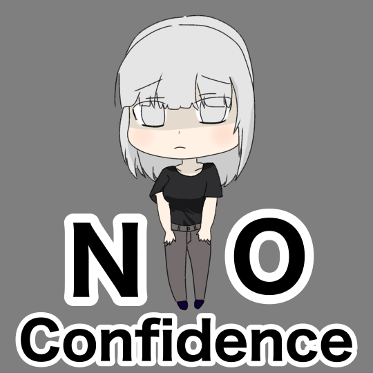幸薄そうな美少女っていいよねってイラスト